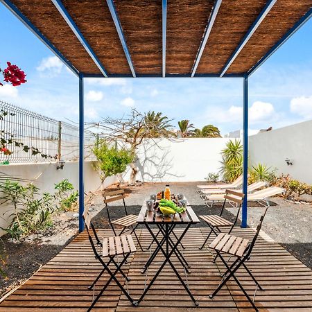 Bayside Casa Canto Refugio Ideal En Costa Teguise Ngoại thất bức ảnh
