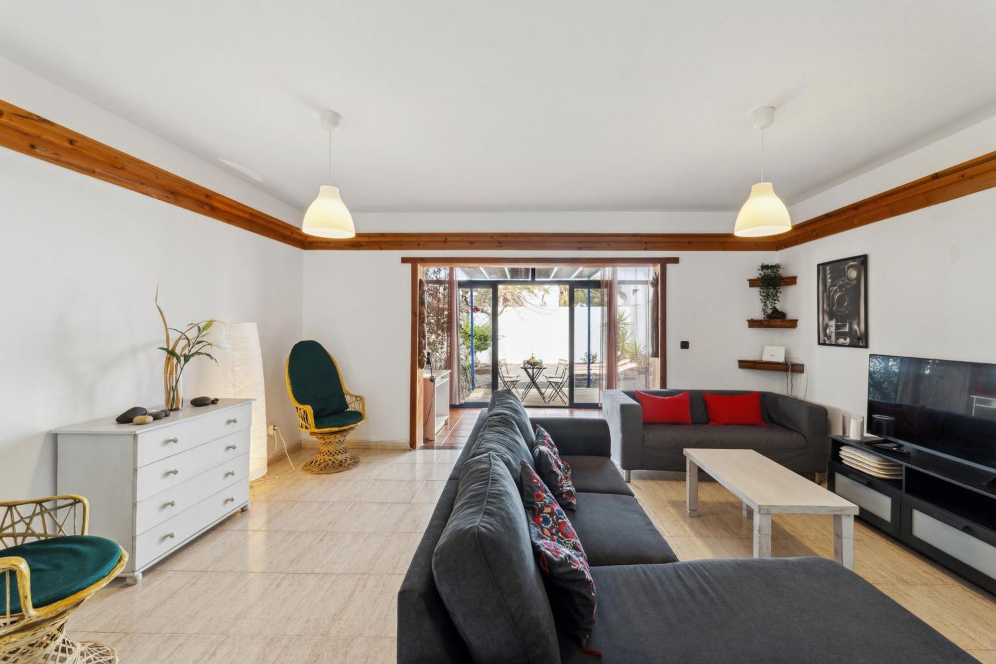 Bayside Casa Canto Refugio Ideal En Costa Teguise Ngoại thất bức ảnh