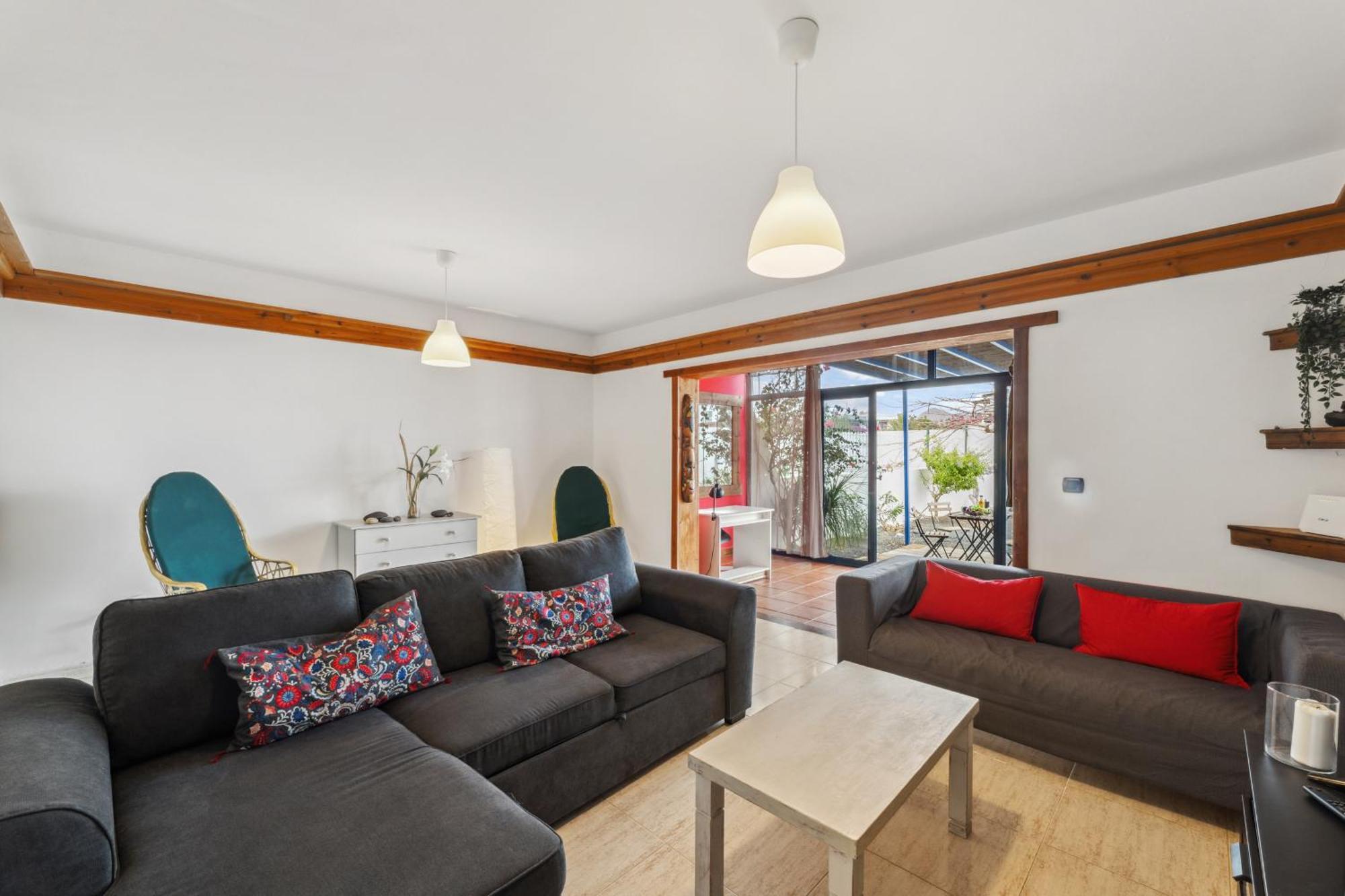 Bayside Casa Canto Refugio Ideal En Costa Teguise Ngoại thất bức ảnh