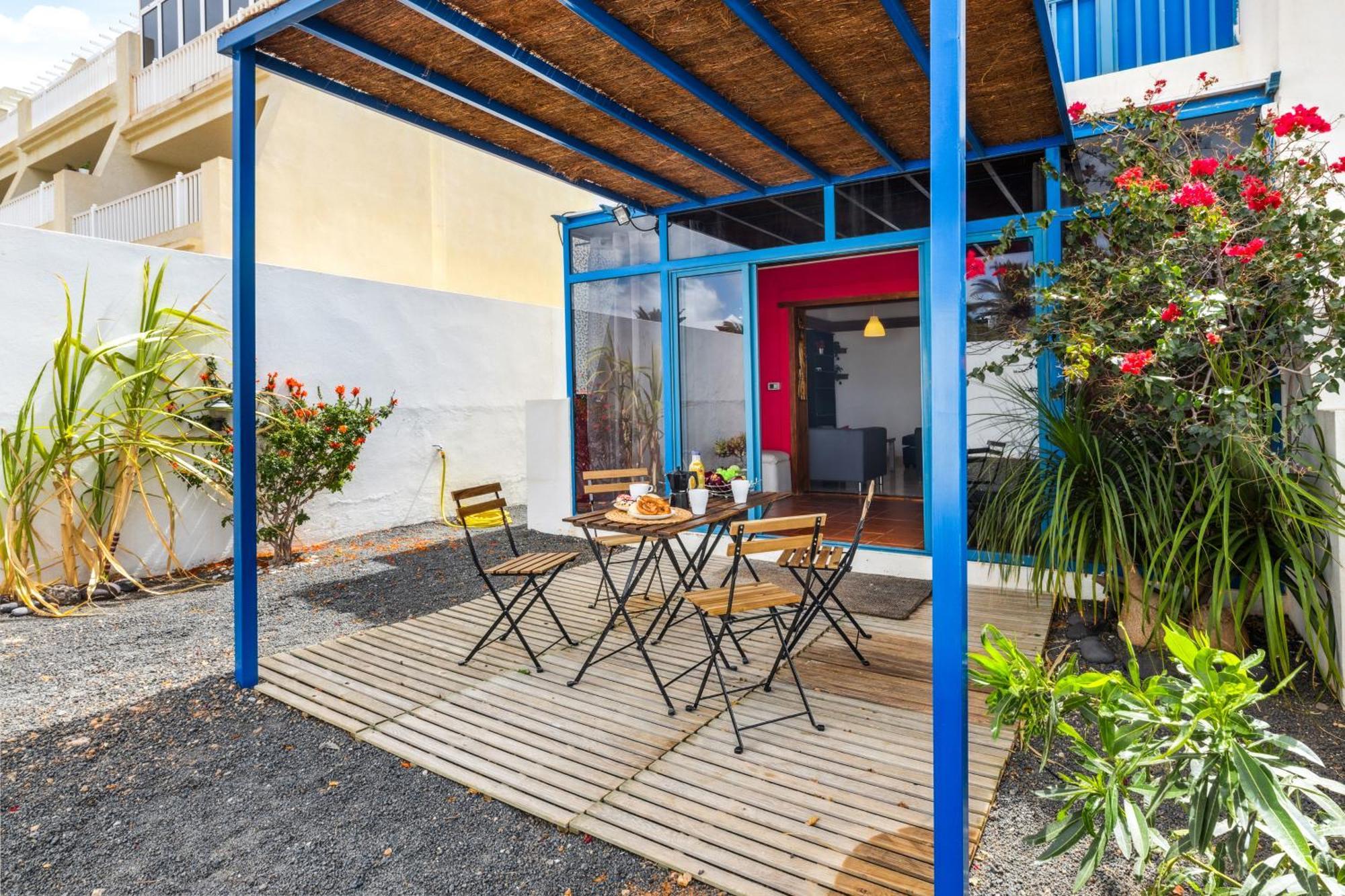 Bayside Casa Canto Refugio Ideal En Costa Teguise Ngoại thất bức ảnh