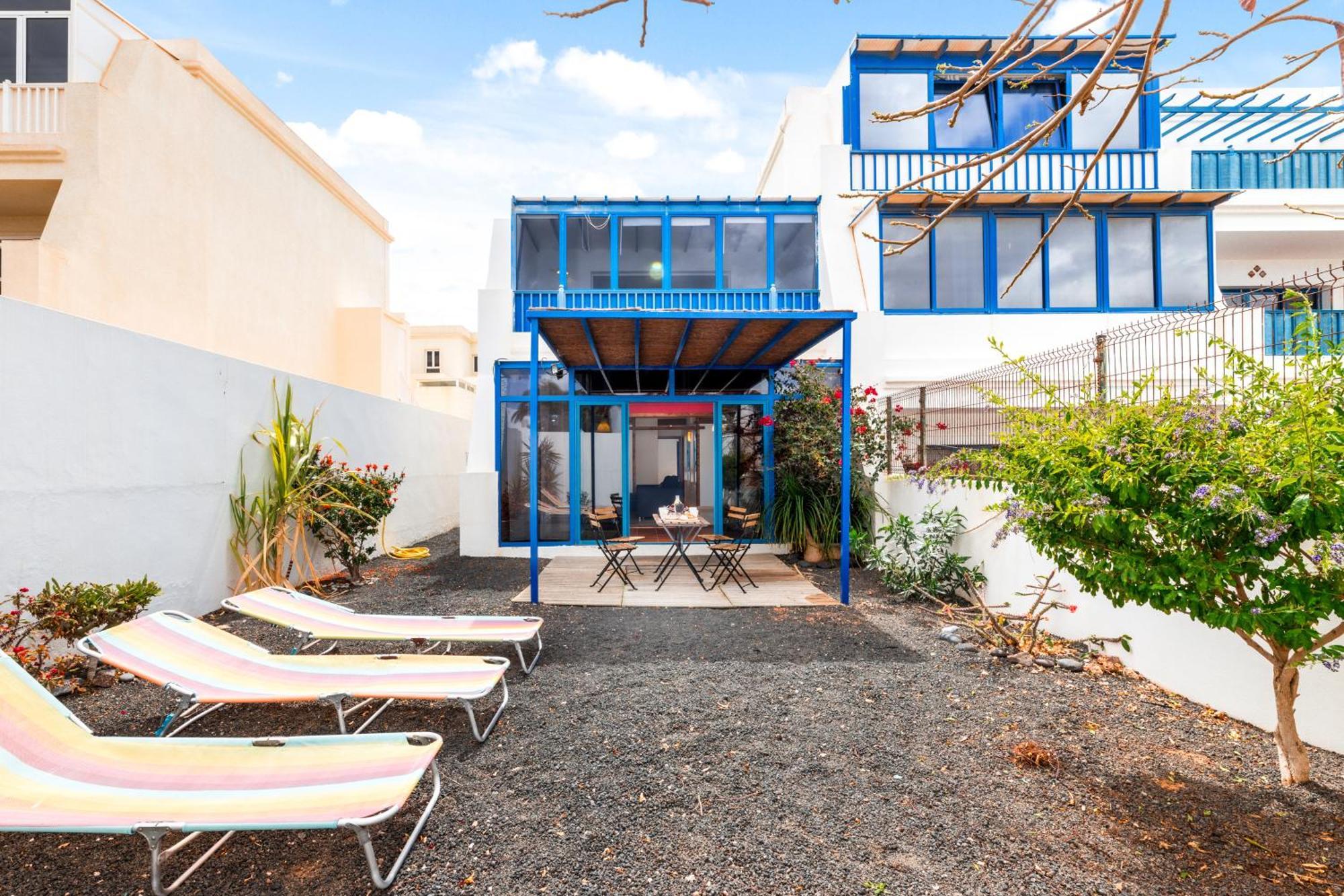 Bayside Casa Canto Refugio Ideal En Costa Teguise Ngoại thất bức ảnh