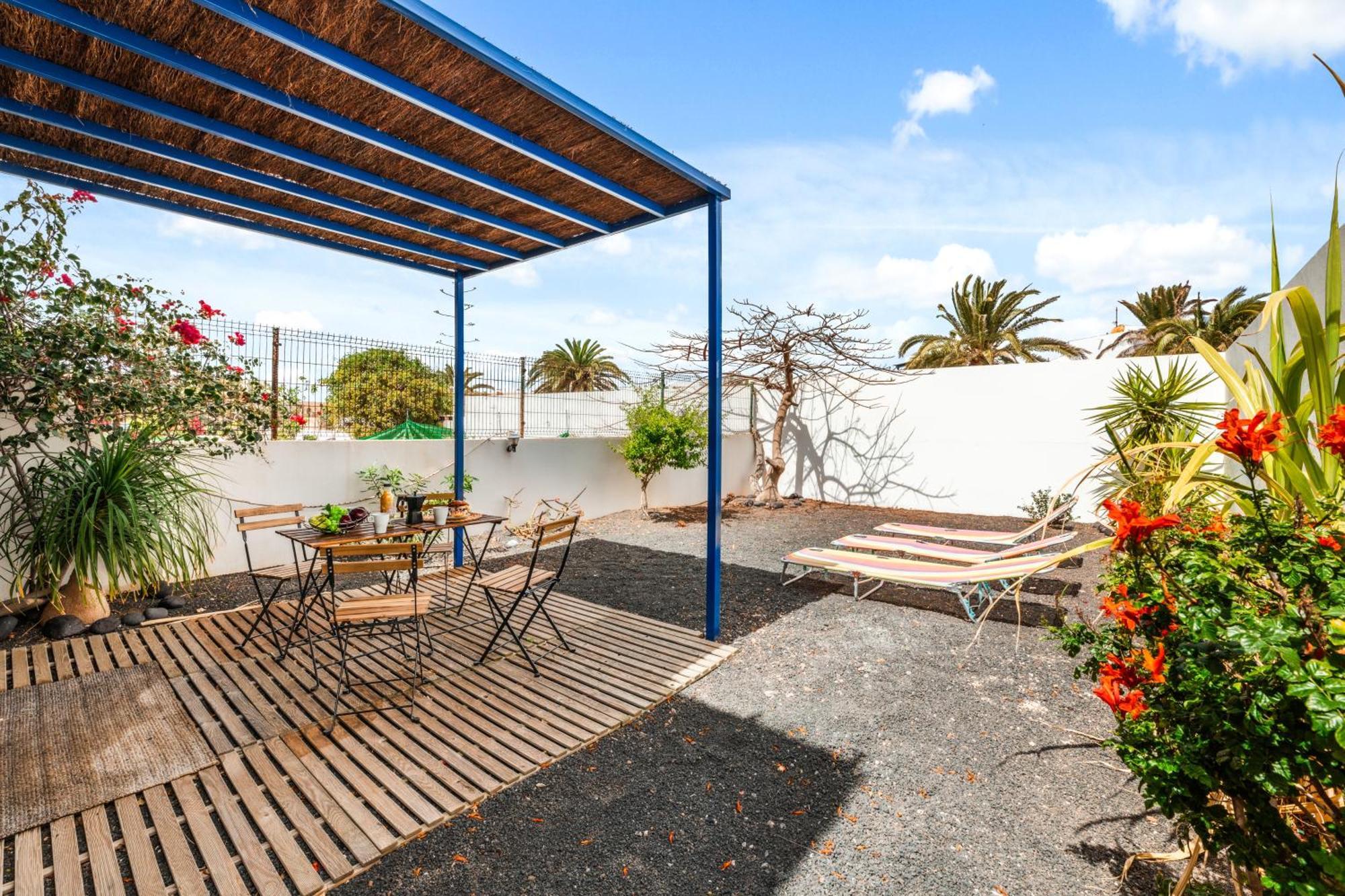 Bayside Casa Canto Refugio Ideal En Costa Teguise Ngoại thất bức ảnh