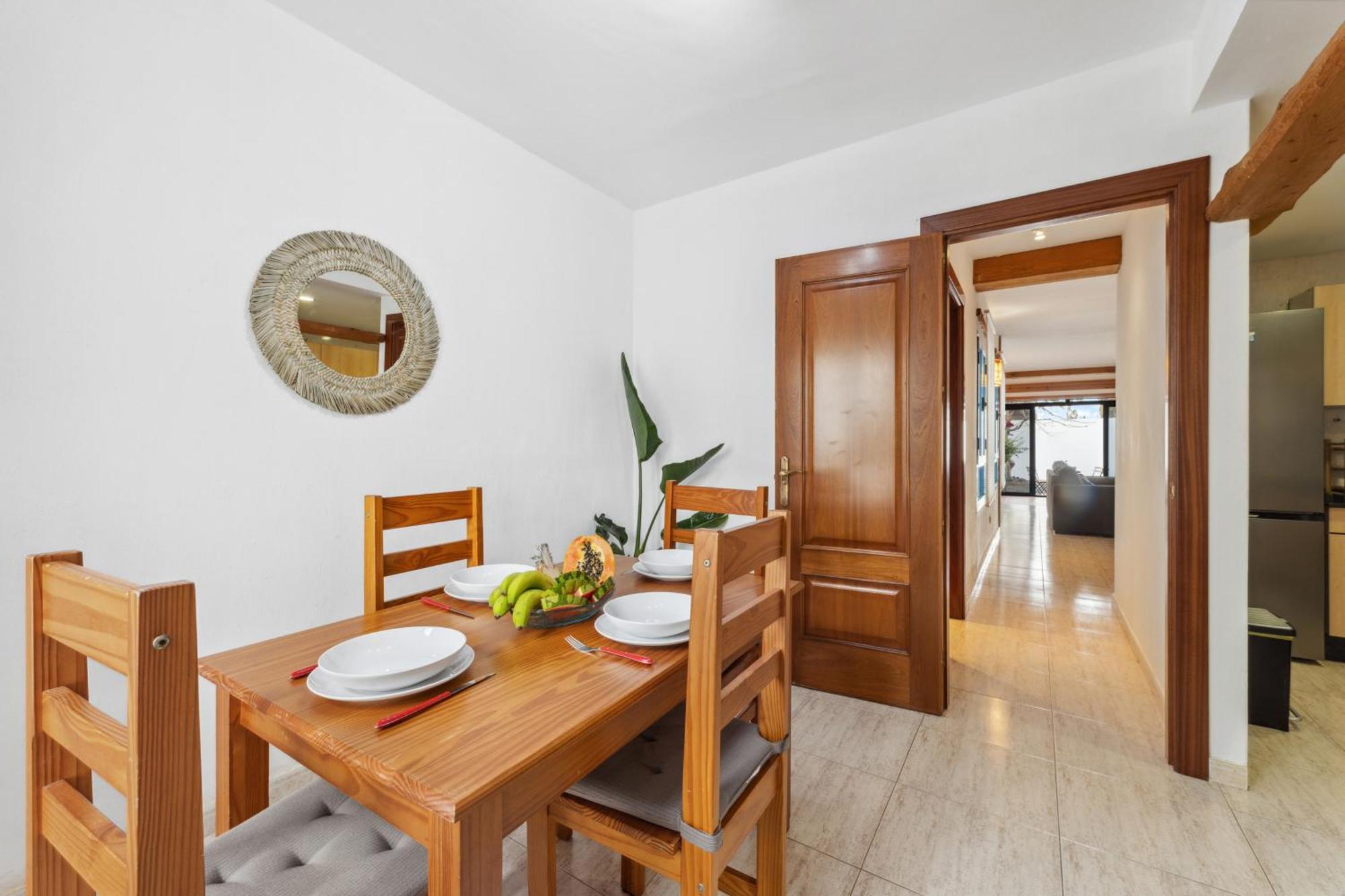 Bayside Casa Canto Refugio Ideal En Costa Teguise Ngoại thất bức ảnh